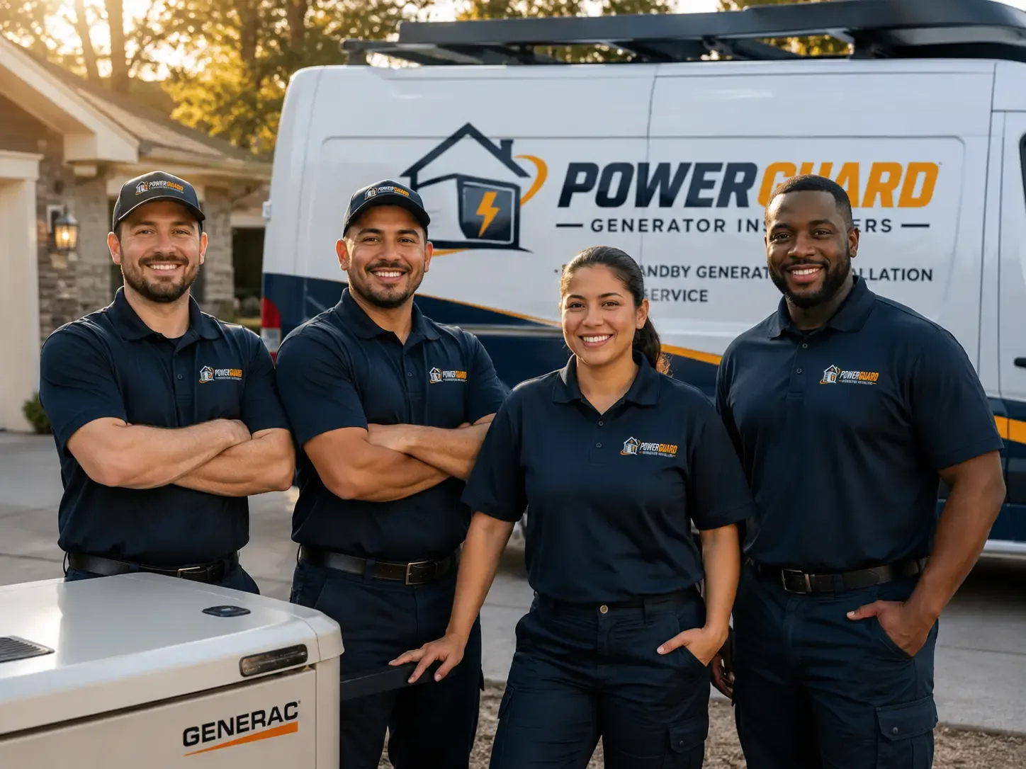 Generator Installation company in Crisfield, MD